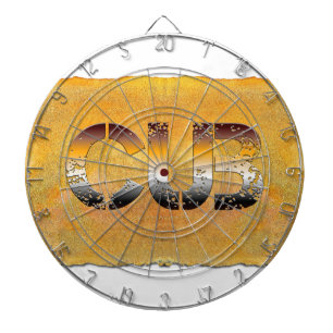 Cible De Fléchettes SlipperyJoe's ourson culturellement ancré LGBTQIA