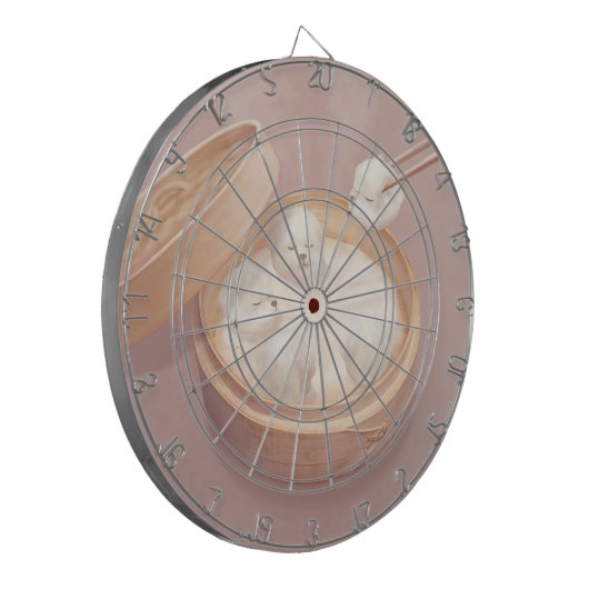 Cible De Fléchettes Smile Dog - Xiao Long Bao Délice (Devant gauche)