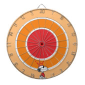 Cible De Fléchettes Snoopy - Joe Cool Crown (Devant)