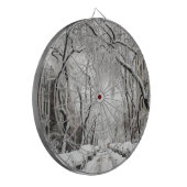 Cible De Fléchettes Snow Urban Christmas à Brooklyn (Devant gauche)