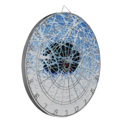 Cible De Fléchettes Snowball (Devant gauche)