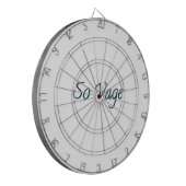 Cible De Fléchettes so vage (Devant gauche)