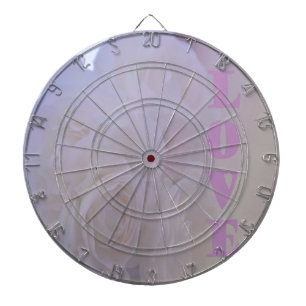 Cible De Fléchettes Soft et Tender comme un baiser