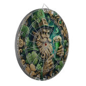 Cible De Fléchettes Soirée enchantée de toast Ale A Leprechauns (Devant gauche)