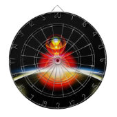 Cible De Fléchettes Solde (Devant)