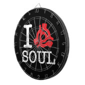 Cible De Fléchettes Soul adaptateur I 45 (Devant droit)