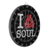 Cible De Fléchettes Soul adaptateur I 45 (Devant gauche)