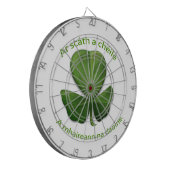 Cible De Fléchettes Sous l'abri de l'autre, les gens survivent (Devant gauche)