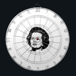 Cible De Fléchettes Souvenirs de Margaret Thatcher<br><div class="desc">Saisissez ces évènements mémorables propres, ordonnés et simplement conçus pour des AMANTS de Margaret Thatcher. DiscountOnlineStore a seulement mis le taux le plus possible des prix minimum pour ces articles très aimables.</div>