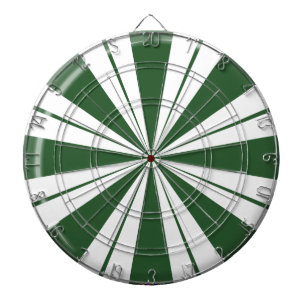 Cible De Fléchettes Spearmint Stripe