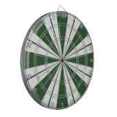 Cible De Fléchettes Spearmint Stripe (Devant gauche)