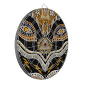 Cible De Fléchettes Spells et potions de cuisine (Devant gauche)