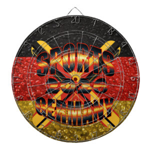 Cible De Fléchettes Sport 2026 Germany Allemagne