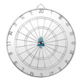 CIBLE DE FLÉCHETTES SPORT FC (Devant)