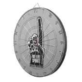 Cible De Fléchettes Sportz 2 (Devant droit)