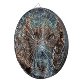 Cible De Fléchettes Springer anglais (Devant droit)