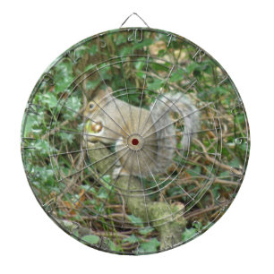 Cible De Fléchettes Squirl with Acorn Dart Board
