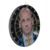 Cible De Fléchettes Stephen Miller officiel (Devant gauche)