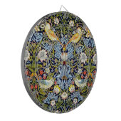 Cible De Fléchettes Strawberry Thief, célèbre motif, (Devant gauche)