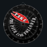 Cible De Fléchettes Suivez le chemin moins suivi<br><div class="desc">Un message réfléchi sur la manière de prendre un autre chemin dans le parcours de la vie. Osez être différent du reste et devenir unique.</div>