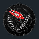 Cible De Fléchettes Suivez le chemin moins suivi<br><div class="desc">Un message réfléchi sur la manière de prendre un autre chemin dans le parcours de la vie. Osez être différent du reste et devenir unique.</div>
