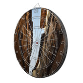 Cible De Fléchettes Sun-kissed Street (Devant droit)