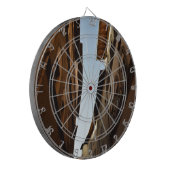 Cible De Fléchettes Sun-kissed Street (Devant gauche)