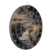 Cible De Fléchettes Sunset (Devant gauche)