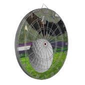 Cible De Fléchettes Surdimensionné (Devant gauche)