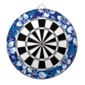 Cible De Fléchettes Surf JUNGLE (COMBO BLEU) (Devant)