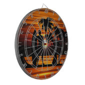 Cible De Fléchettes Surfer (Devant gauche)