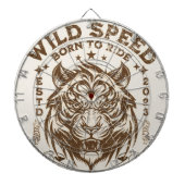 Cible De Fléchettes Tableau (Devant)