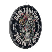 Cible De Fléchettes Tableau (Devant gauche)