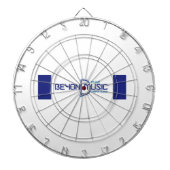 Cible De Fléchettes Tableau (Devant)