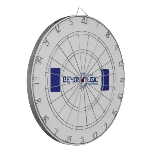 Cible De Fléchettes Tableau (Devant gauche)