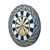 Cible De Fléchettes Tableau de bord Ancre bateau (Devant droit)