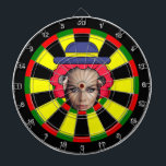 Cible De Fléchettes Tableau de bord avec texte et photo personnalisés<br><div class="desc">Un tableau de bord est un jeu récréatif et compétitif populaire qui fournit des heures de plaisir pour les joueurs de tous âges et de tous niveaux de compétence. Généralement faits de fibres sisales, de liège ou de composants électroniques, les tableaux de bord sont conçus pour résister à l'impact des...</div>
