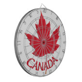 Cible De Fléchettes Tableau de bord Canada Souvenir - Jeux (Devant gauche)
