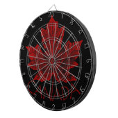 Cible De Fléchettes Tableau de bord Canada Souvenir - Jeux (Devant droit)