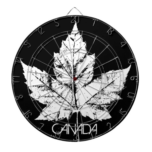 Cible De Fléchettes Tableau de bord Canada Souvenir - Jeux (Devant)