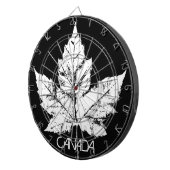 Cible De Fléchettes Tableau de bord Canada Souvenir - Jeux (Devant droit)