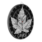 Cible De Fléchettes Tableau de bord Canada Souvenir - Jeux (Devant gauche)