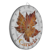 Cible De Fléchettes Tableau de bord Canada Souvenir - Jeux (Devant gauche)