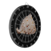 Cible De Fléchettes Tableau de bord coque conch (Devant gauche)