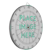 Cible De Fléchettes Tableau de bord de cage métallique (Devant gauche)