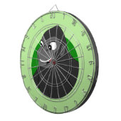 Cible De Fléchettes Tableau de bord de Gorilla avec fléchettes (Devant droit)