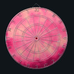 Cible De Fléchettes Tableau de bord de l'effet Cloud de sable rose<br><div class="desc">Pink Sand Cloud Effet Dartboard Colorful dartboard avec un simple effet nuage d’orage avec filtre coloré,  ferait un cadeau parfait pour l’anniversaire d’un proche,  pour un cadeau de fête des pères,  votre propre salle de jeu,  ou n’importe qui! regardez ma boutique pour plus de couleurs et de dessins.</div>