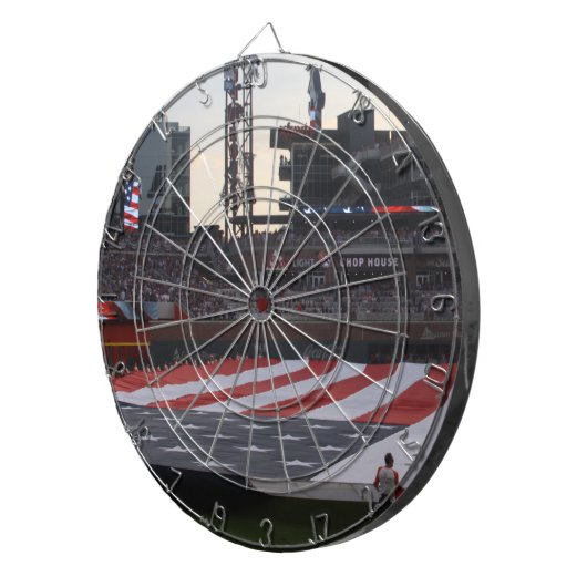 Cible De Fléchettes Tableau de bord de l'indicateur (Devant droit)