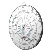 Cible De Fléchettes Tableau de bord de l'ours polaire (Devant droit)