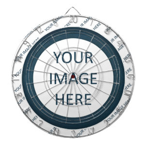 Cible De Fléchettes Tableau de bord des créations imprimable